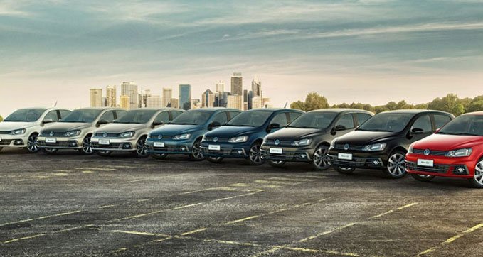 Volkswagen Gol Trend 5p